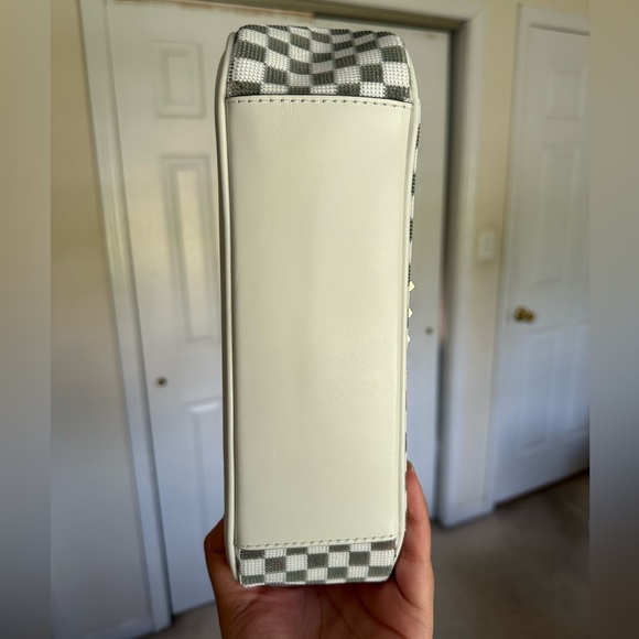 NWT Michael Kors Parker Medium Convertible Pouchette Shoulder Bag - Picture 5 of 7